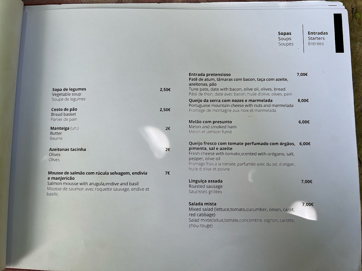 Menu Pretensioso-2
