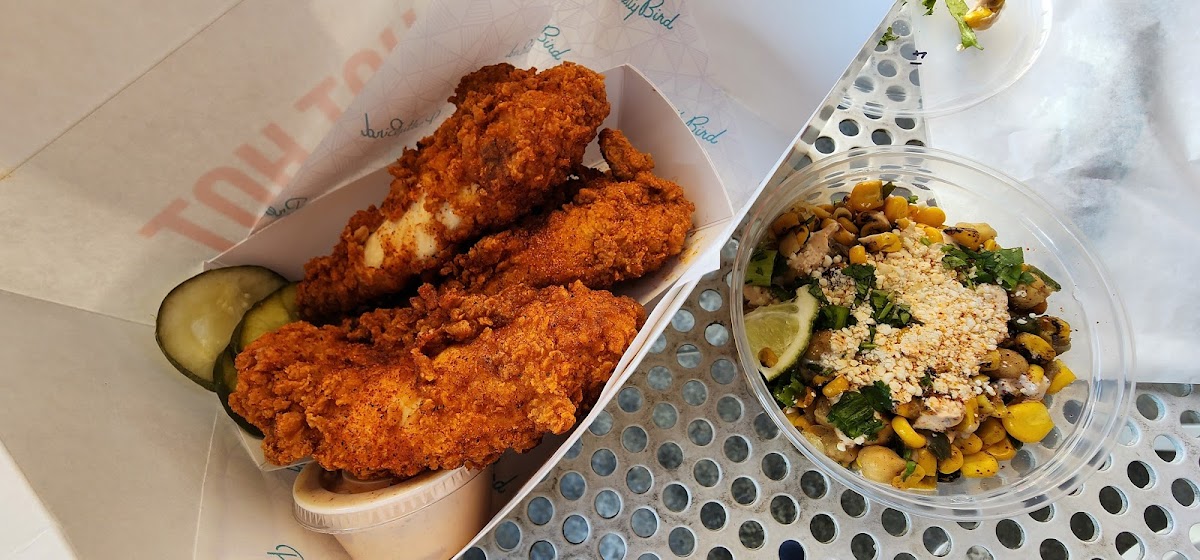 Pretty Bird Hot Chicken, Downtown-6