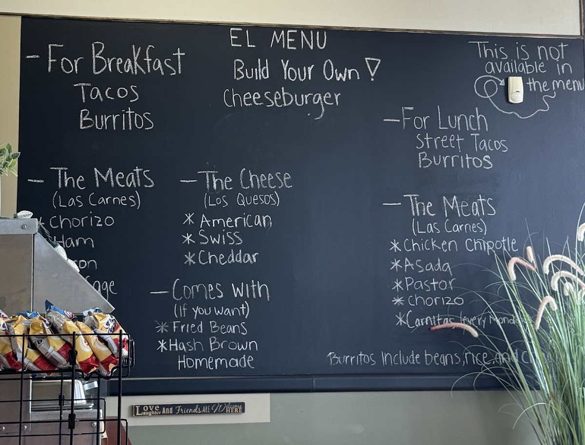 Menu Pretty Burrito-2