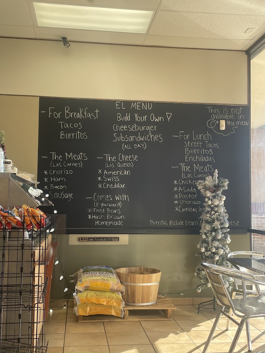 Menu Pretty Burrito-4