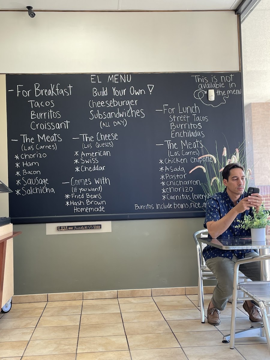 Menu Pretty Burrito-5