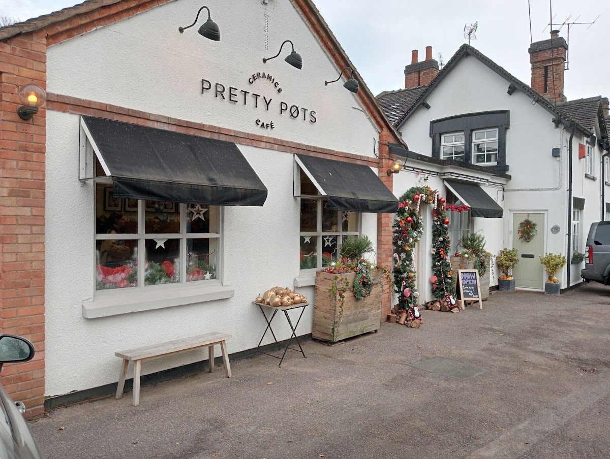 Pretty Pots