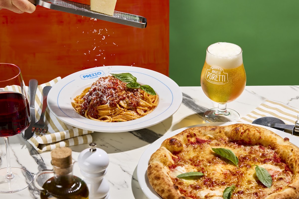Prezzo Italian Restaurant Ware-2