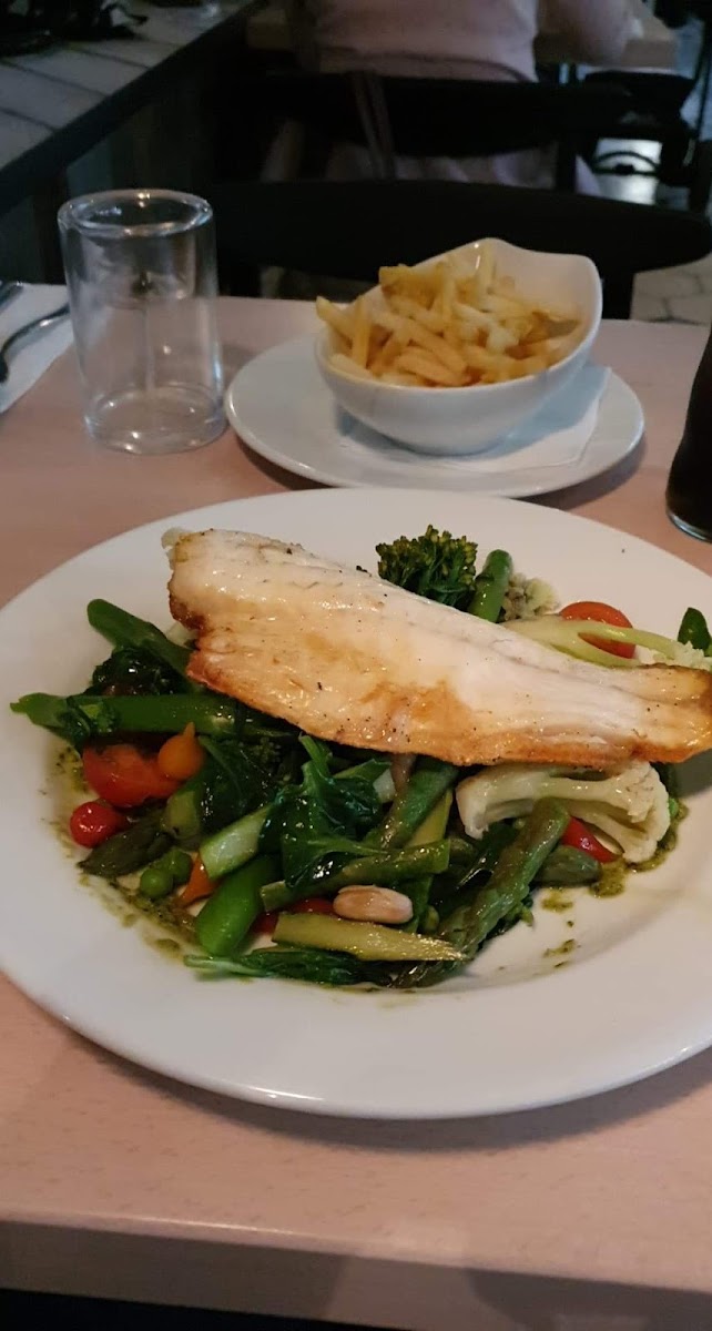 Prezzo Italian Restaurant Ware-5