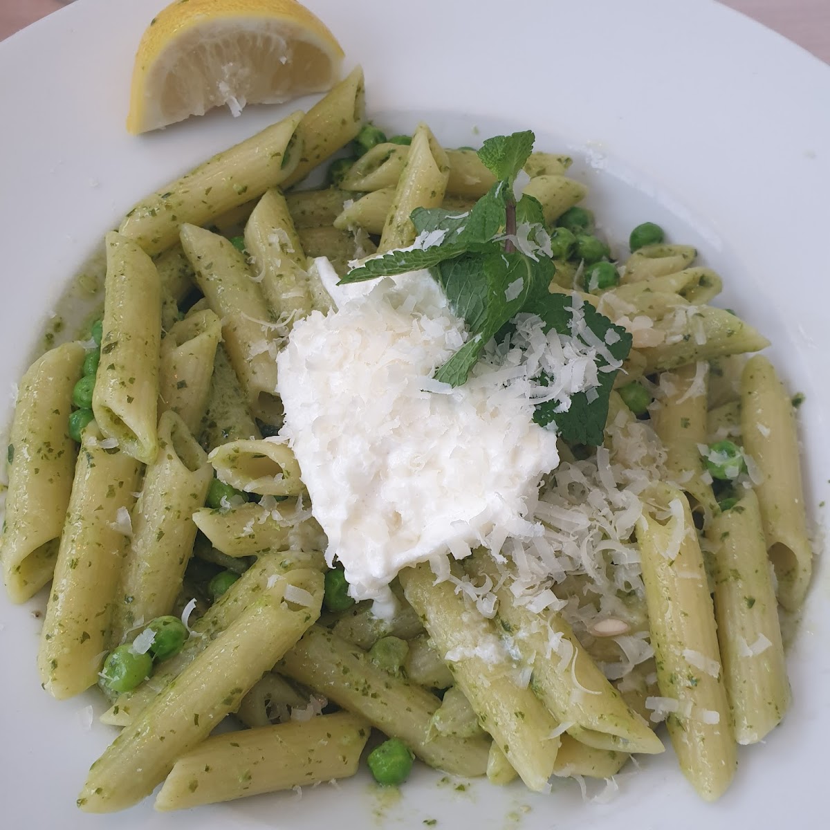 Prezzo Italian Restaurant Ware-6