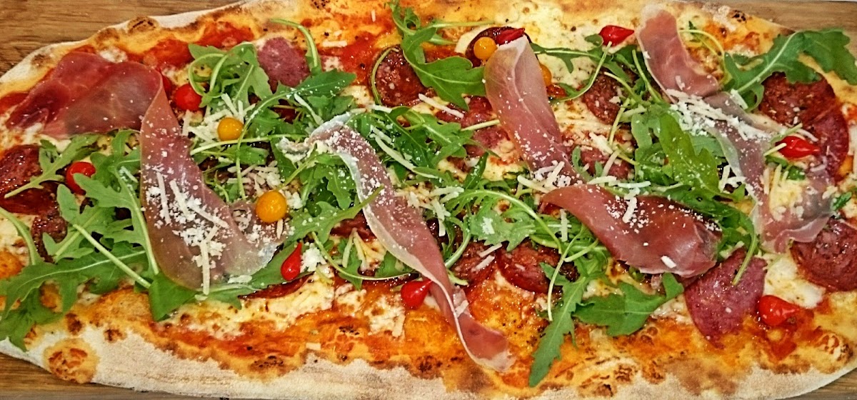 Prezzo Italian Restaurant Ware-7