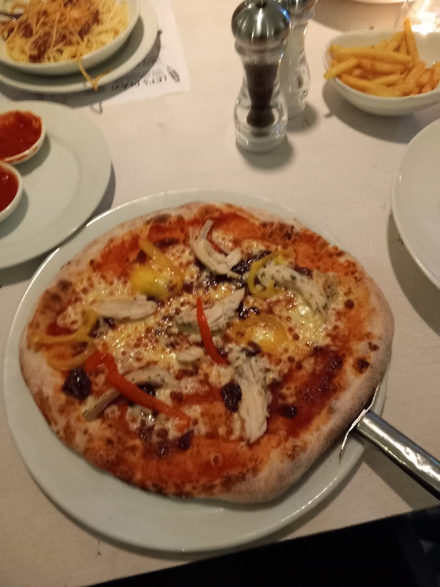 Prezzo Italian Restaurant Ware-8