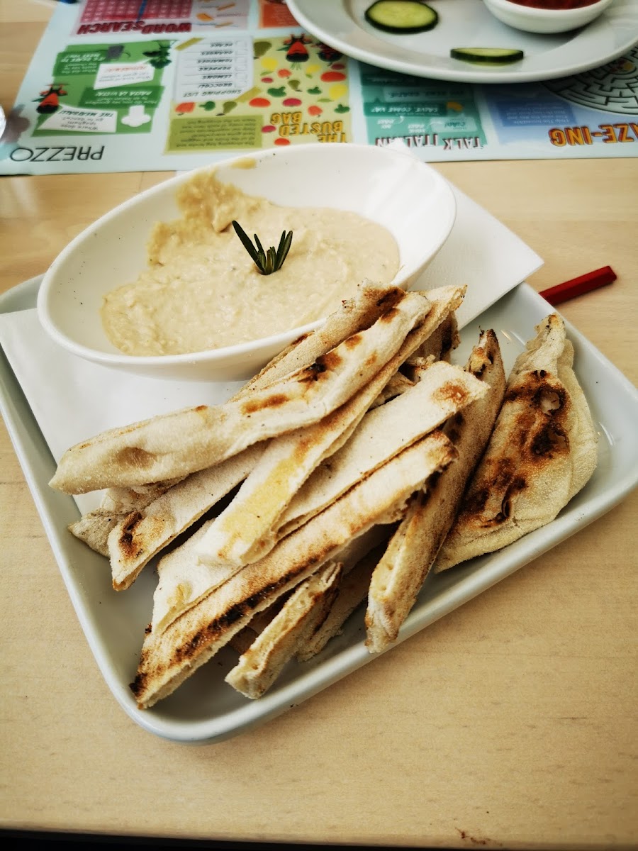 Prezzo Italian Restaurant Ware-9