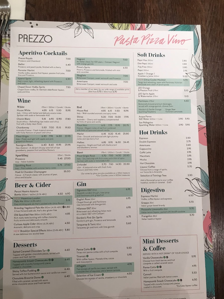 Menu Prezzo-6