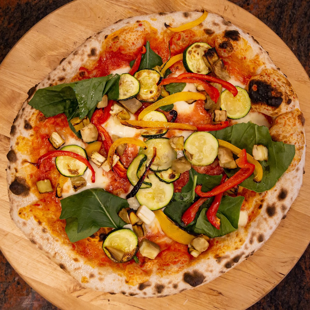 Pri Cesarju, Neapolitan Pizzeria-2