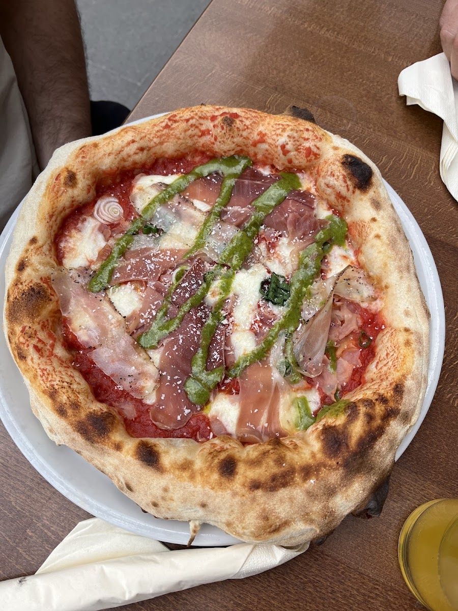 Pri Cesarju, Neapolitan Pizzeria-4