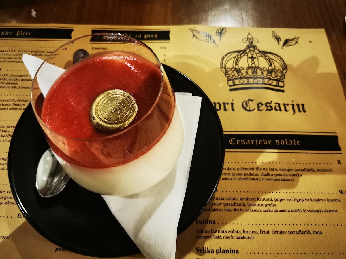 Menu Pri Cesarju, Neapolitan Pizzeria-9