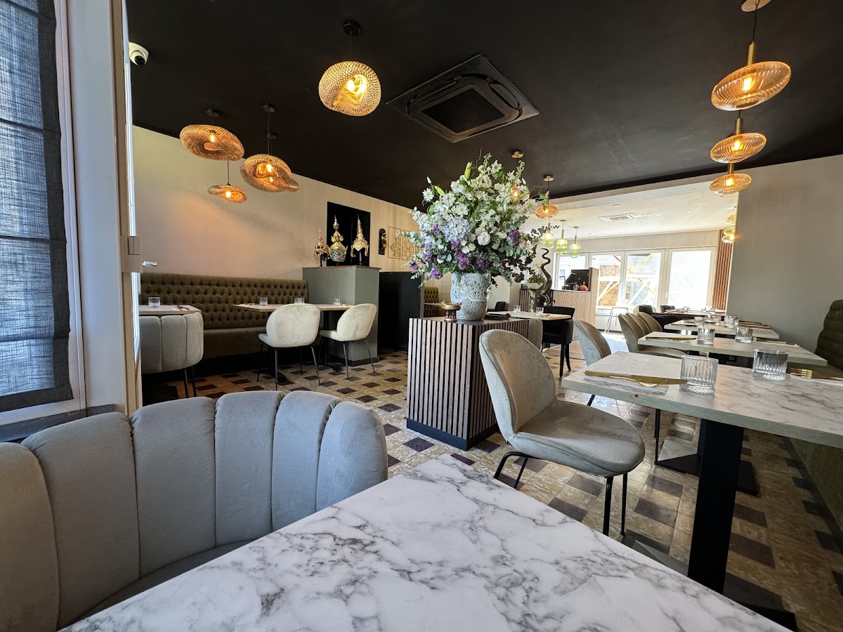 Prikthai Restaurant