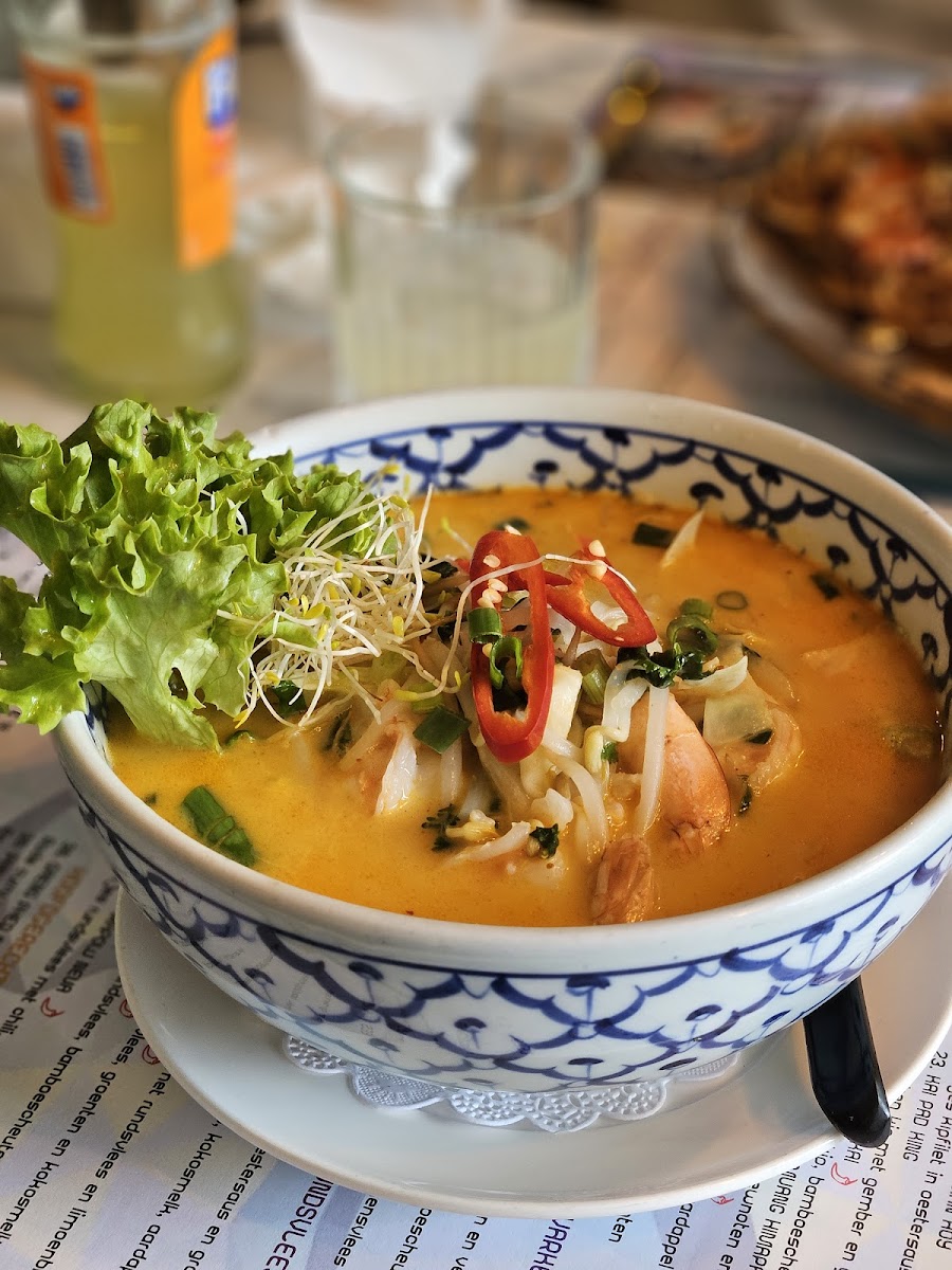 Prikthai Restaurant-4