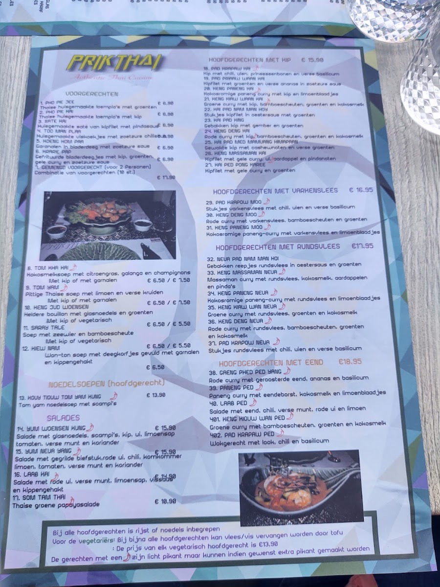 Menu Prikthai Restaurant-3
