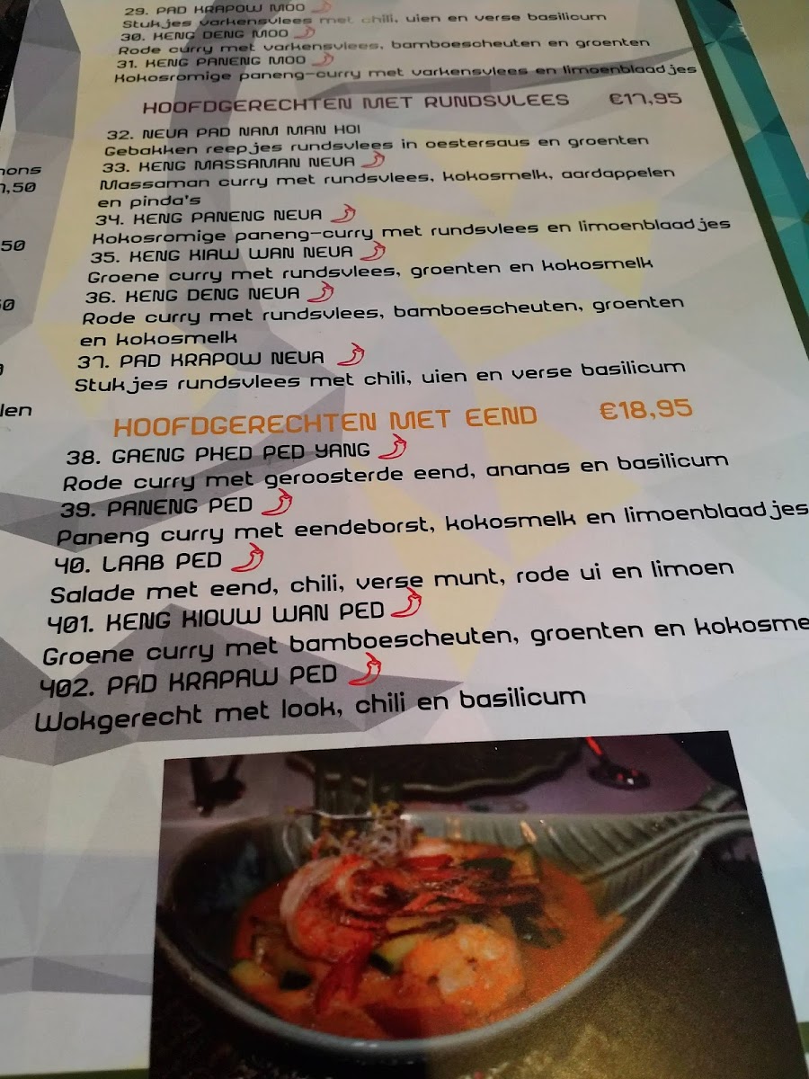 Menu Prikthai Restaurant-5