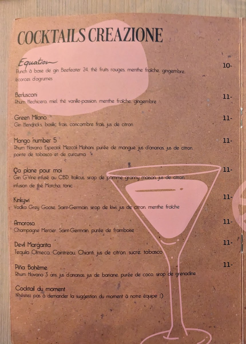 Menu Prima Bohème-10