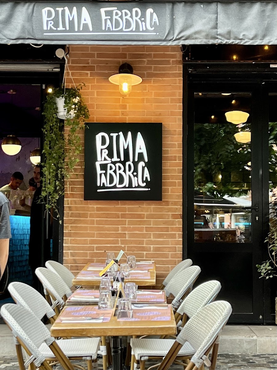 Prima Fabbrica