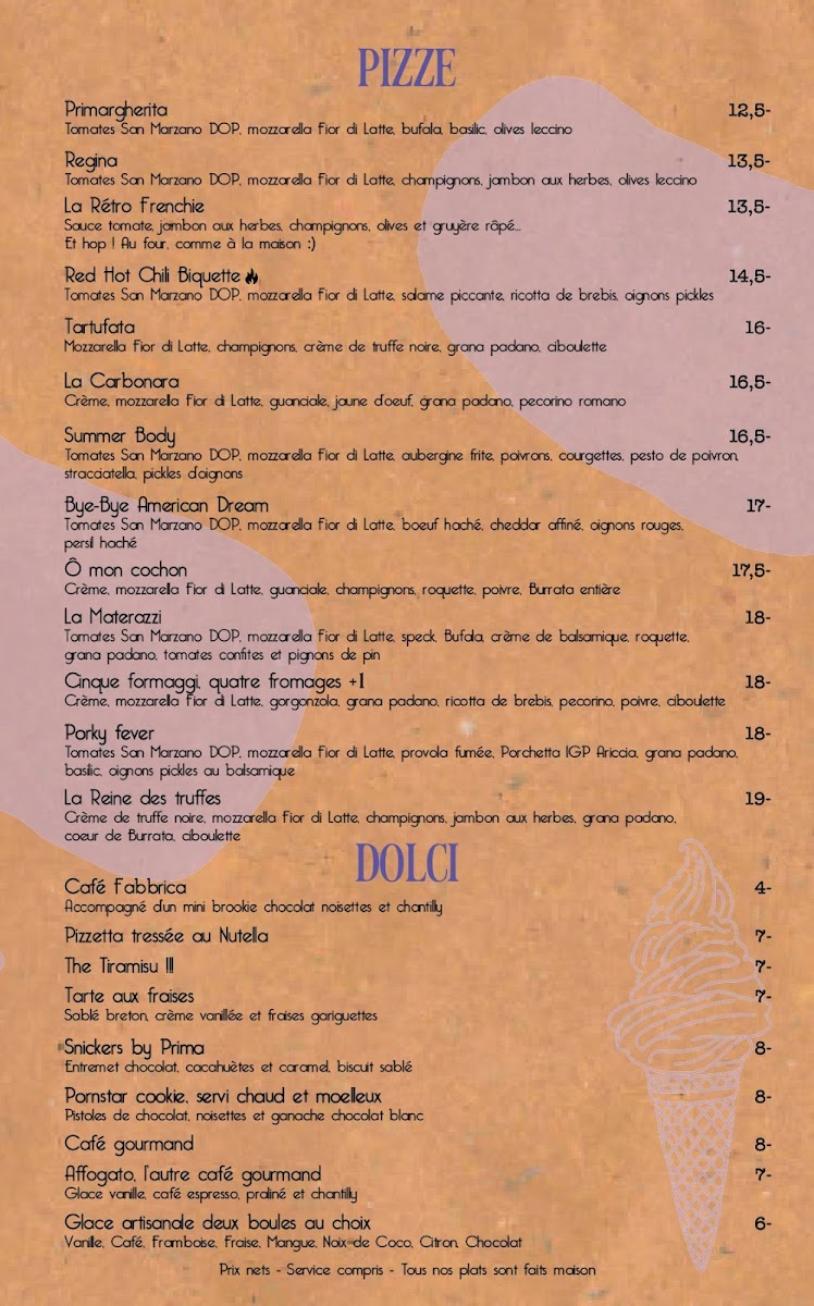 Menu Prima Fabbrica-2