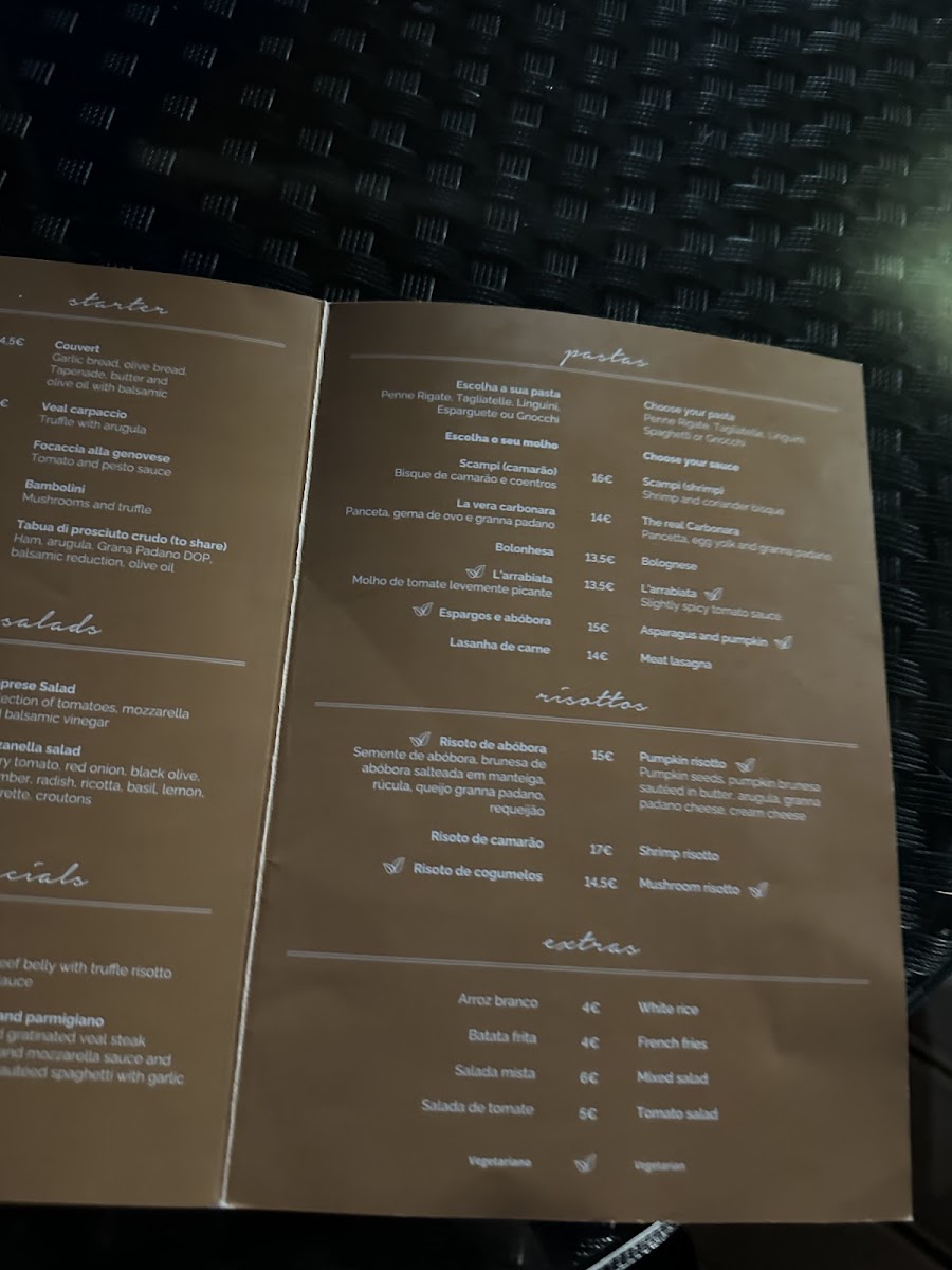 Menu Primadonna-1