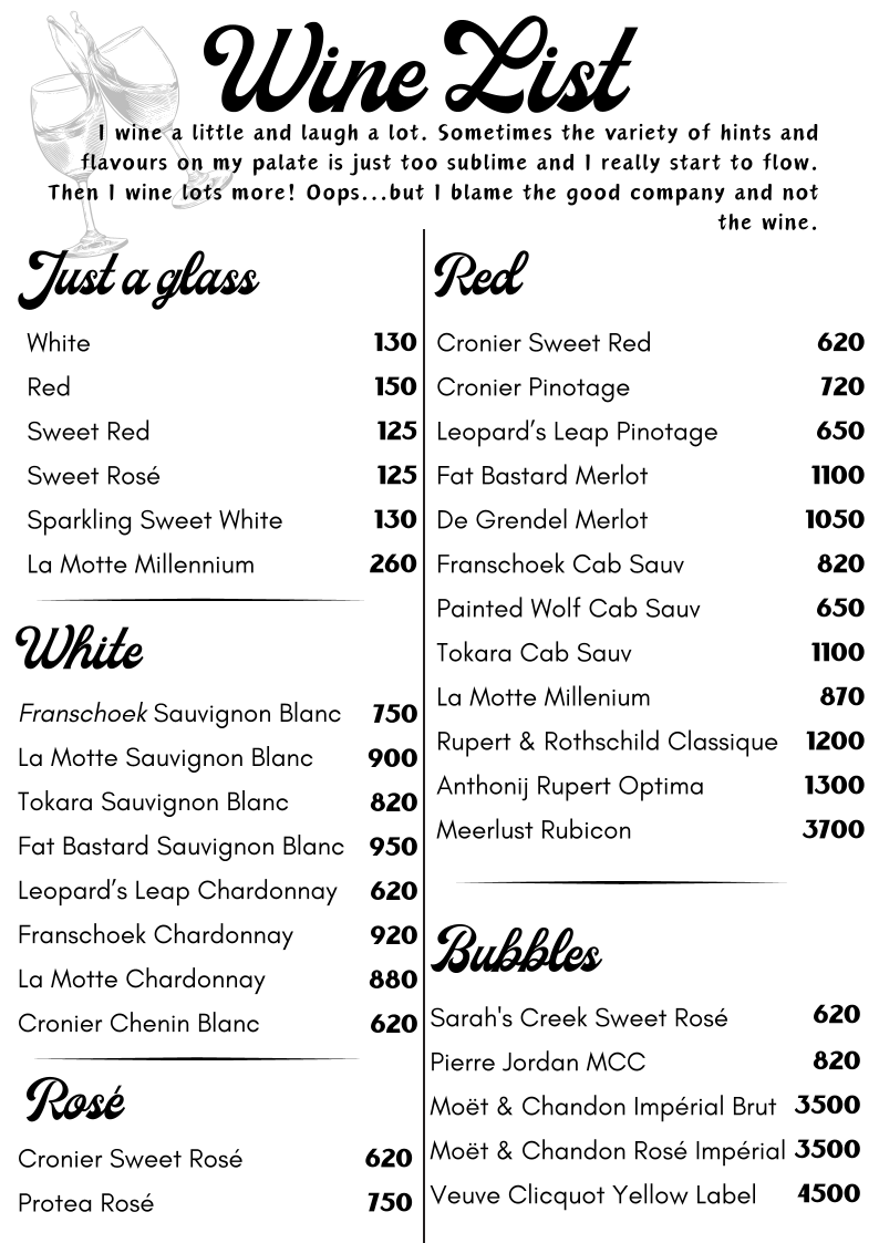 Menu Prime Joint | Eastpark Mall-10