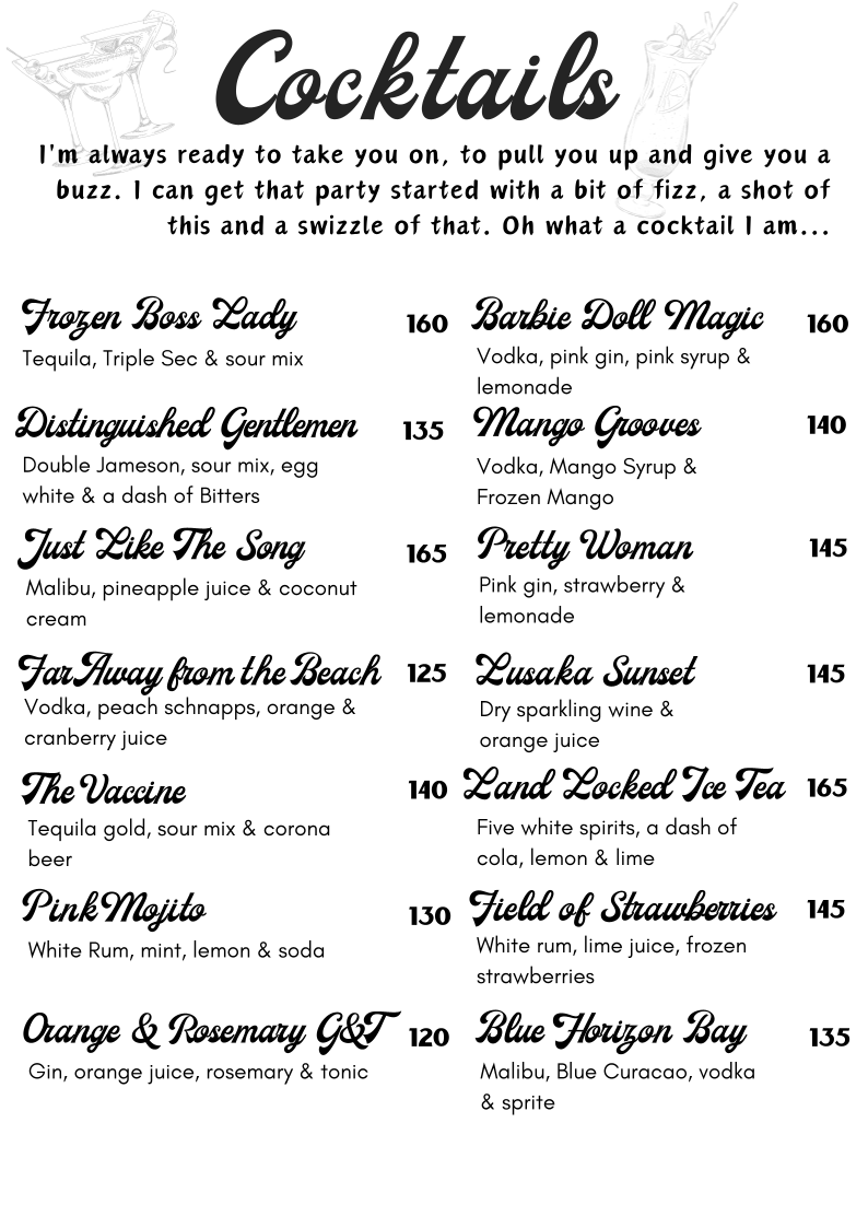 Menu Prime Joint | Eastpark Mall-4