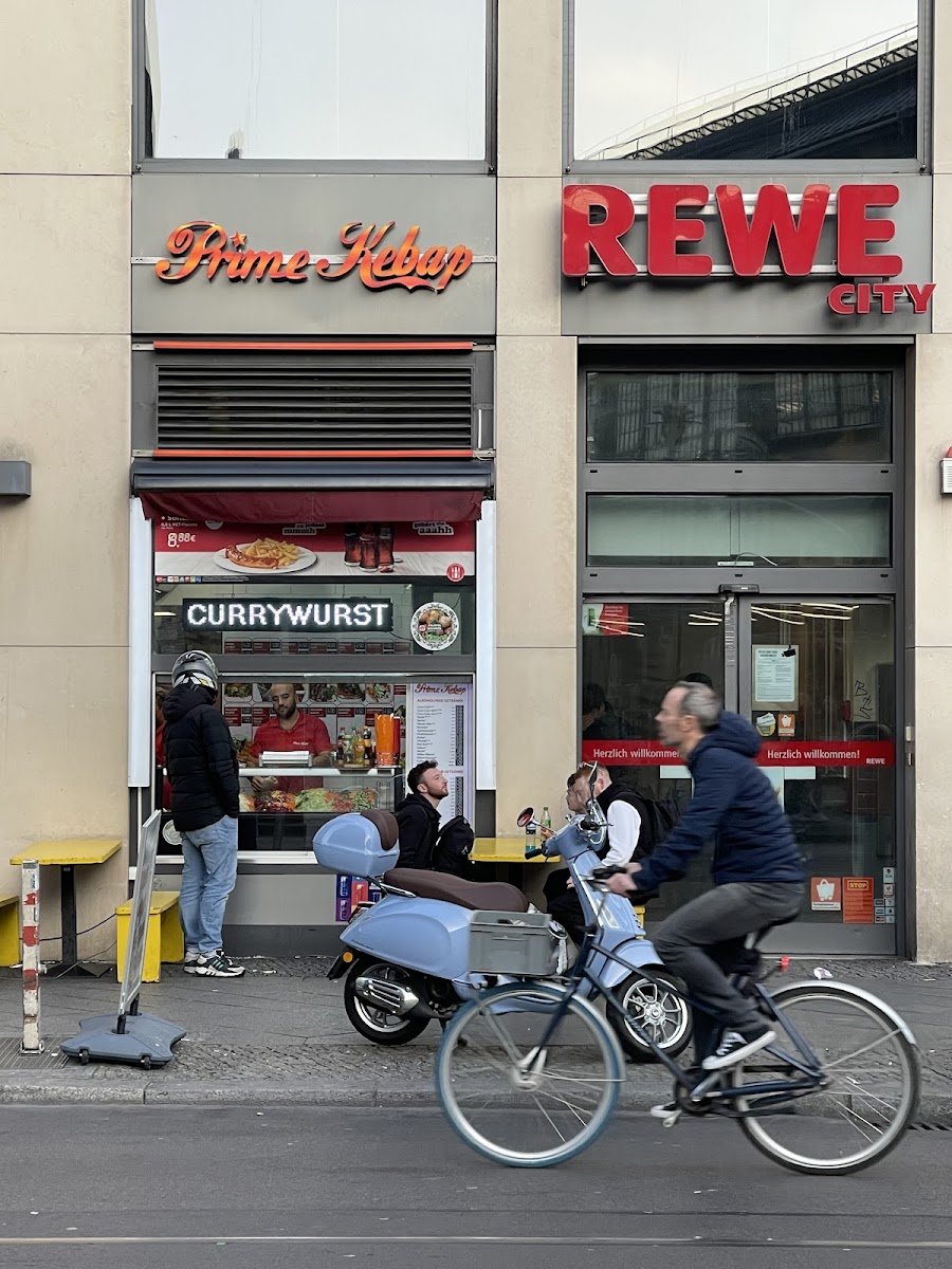 Prime Kebap