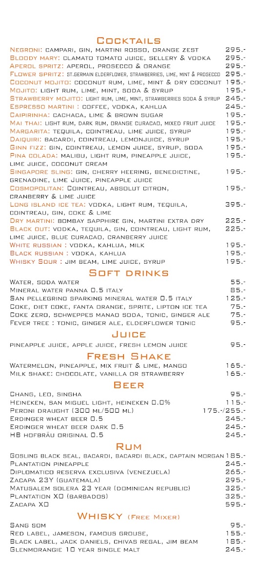 Menu Prime Steakhouse-2