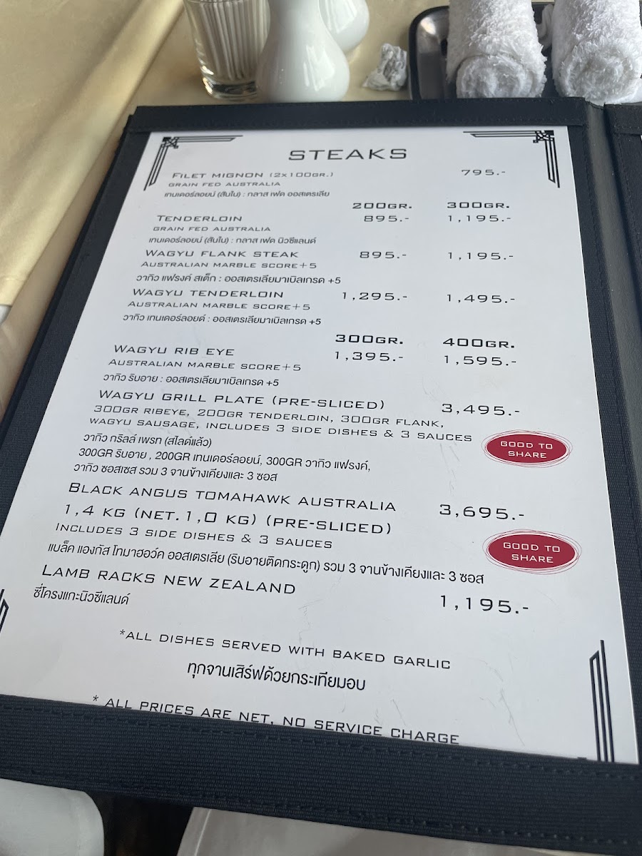 Menu Prime Steakhouse-4