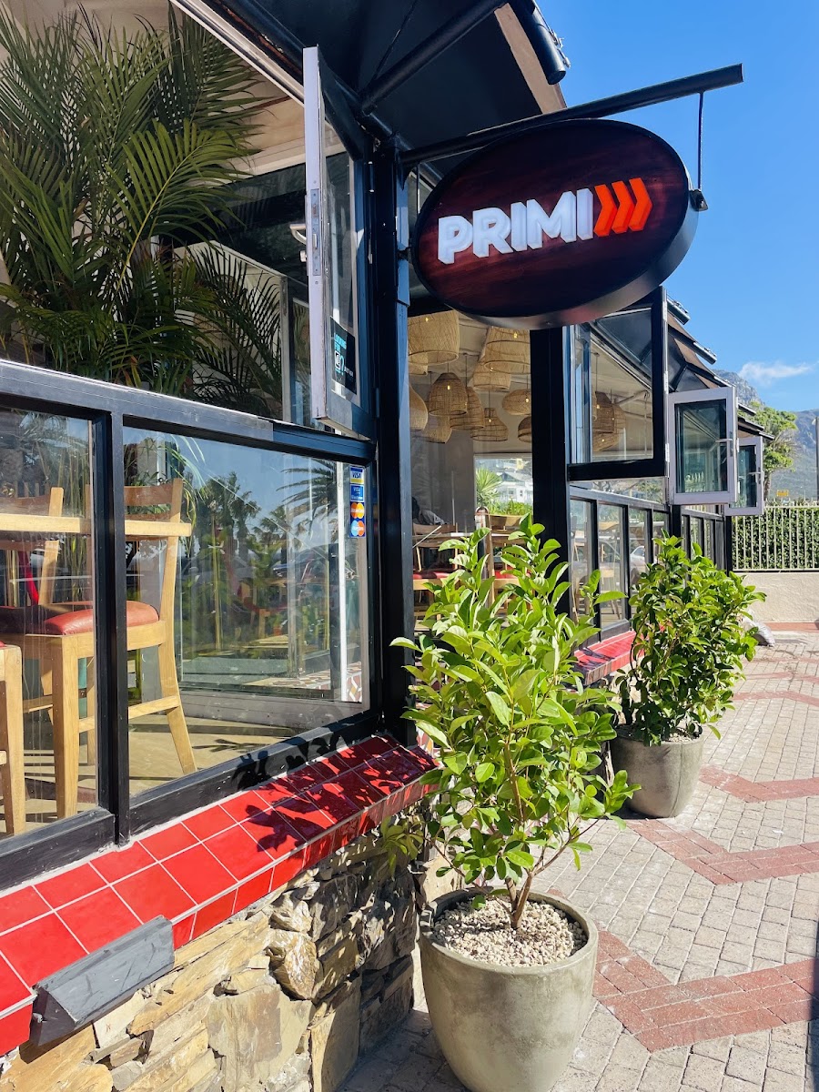 Primi Camps Bay