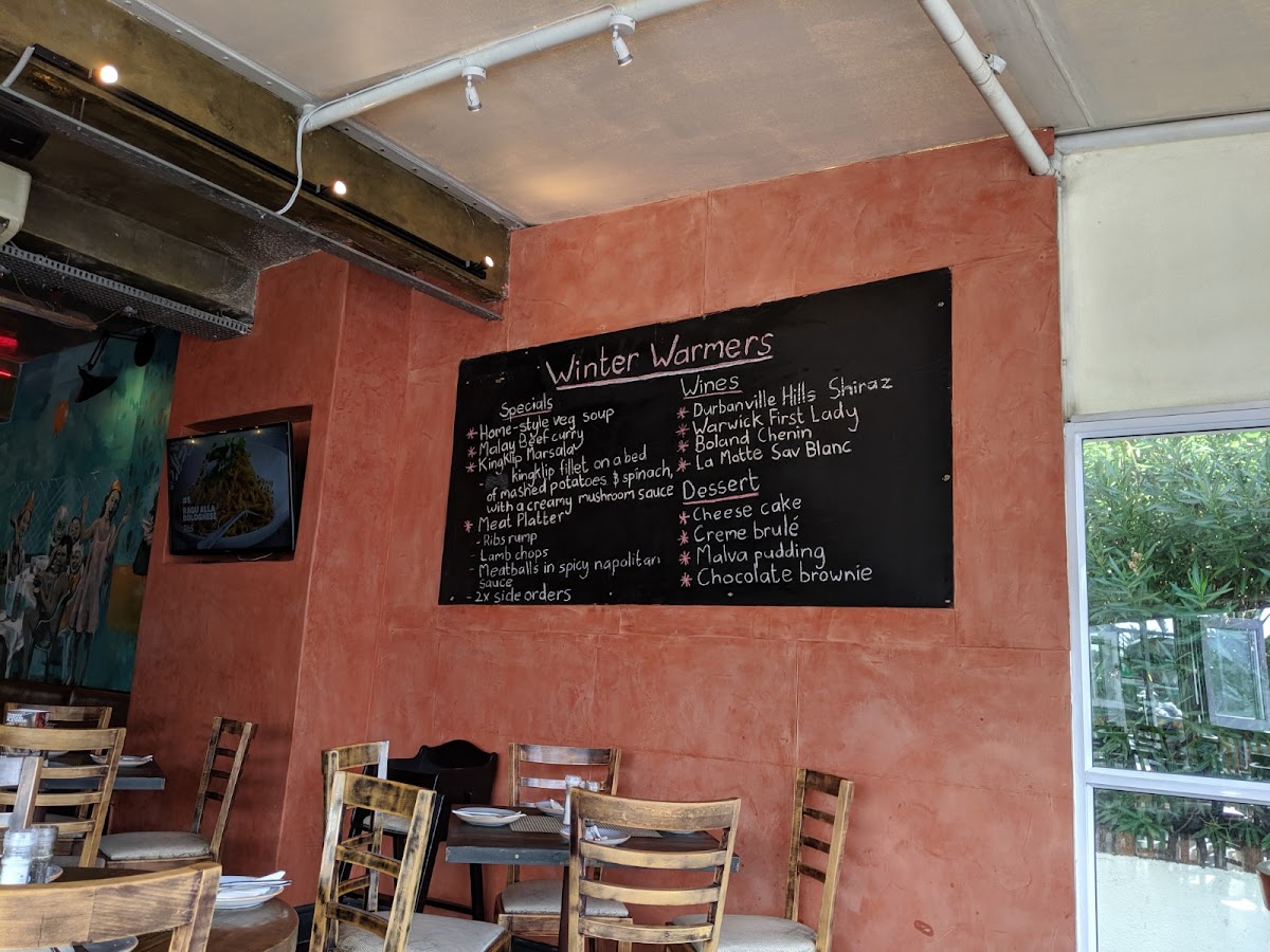 Menu Primi Camps Bay-10