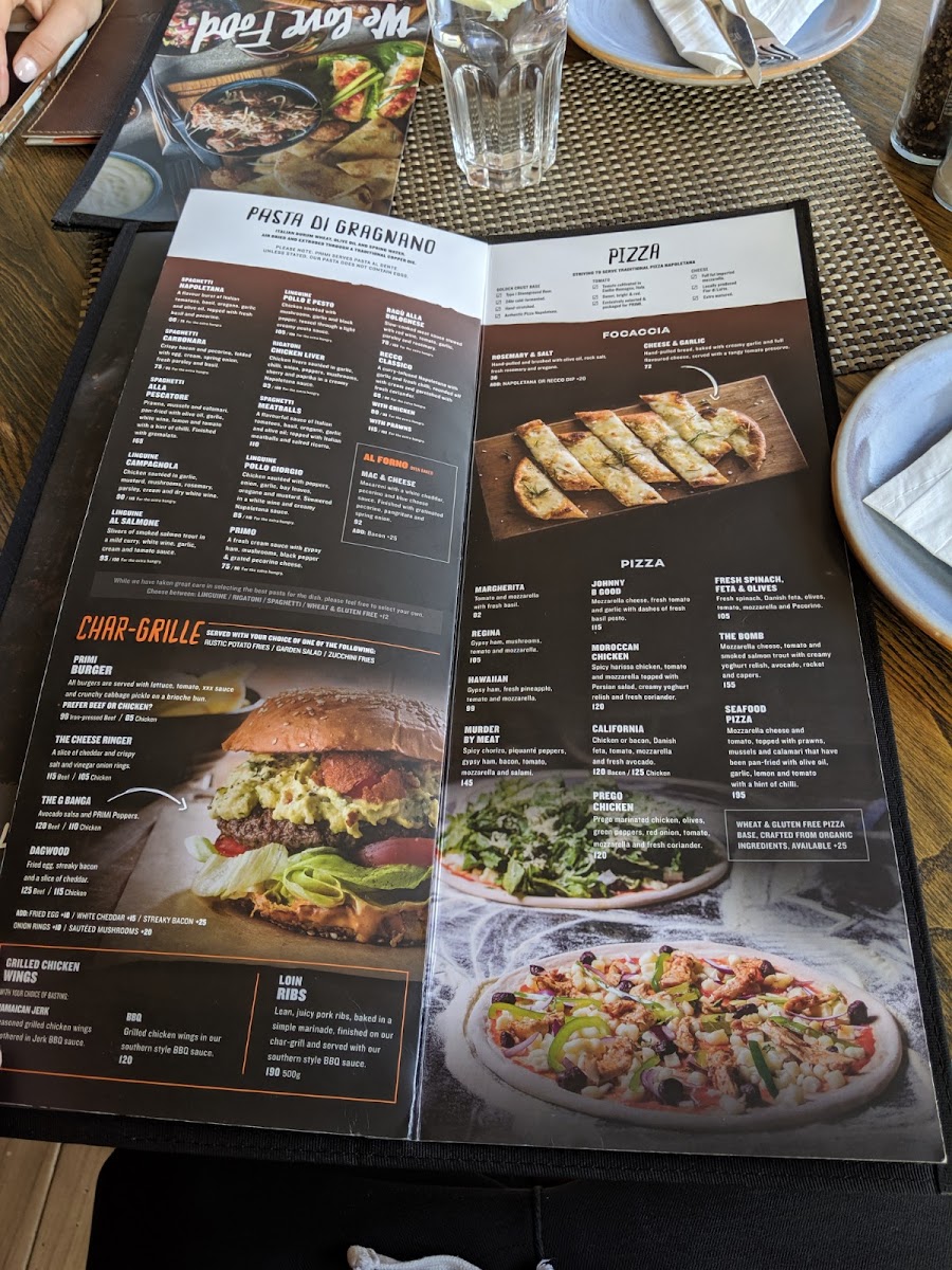 Menu Primi Camps Bay-7