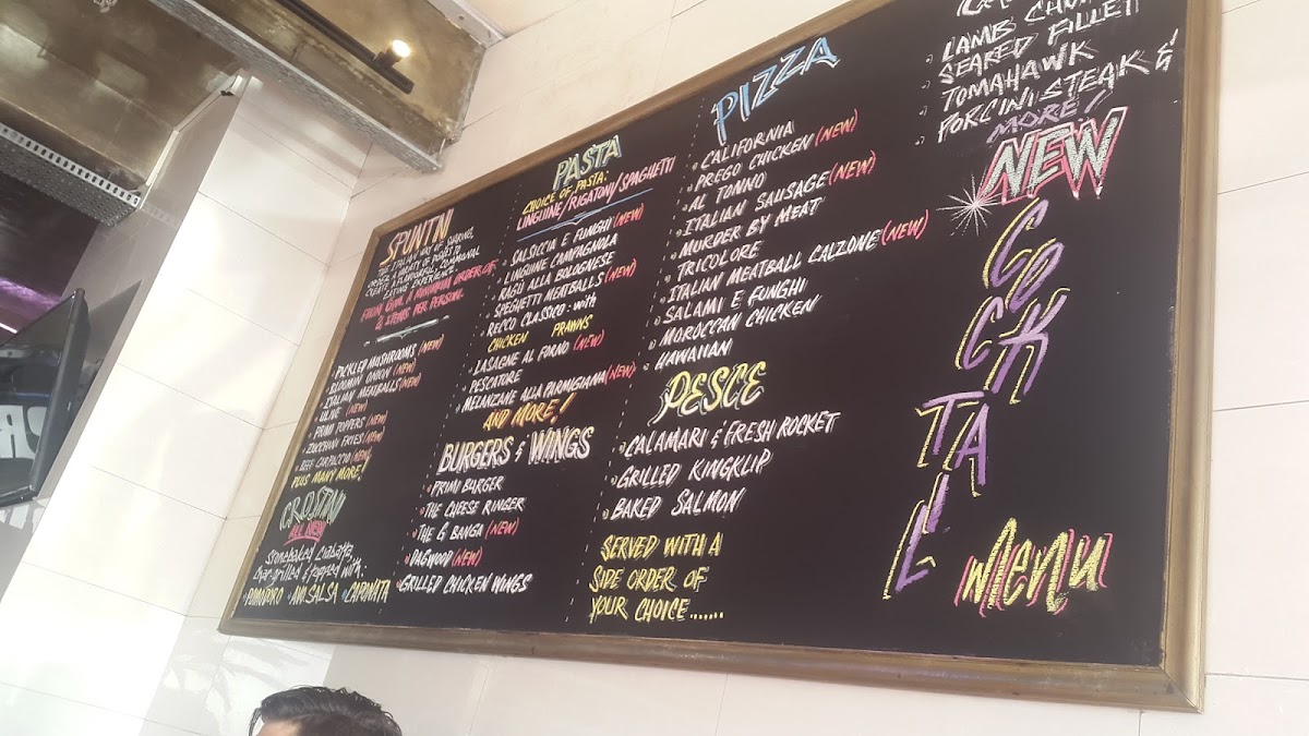 Menu Primi Camps Bay-8