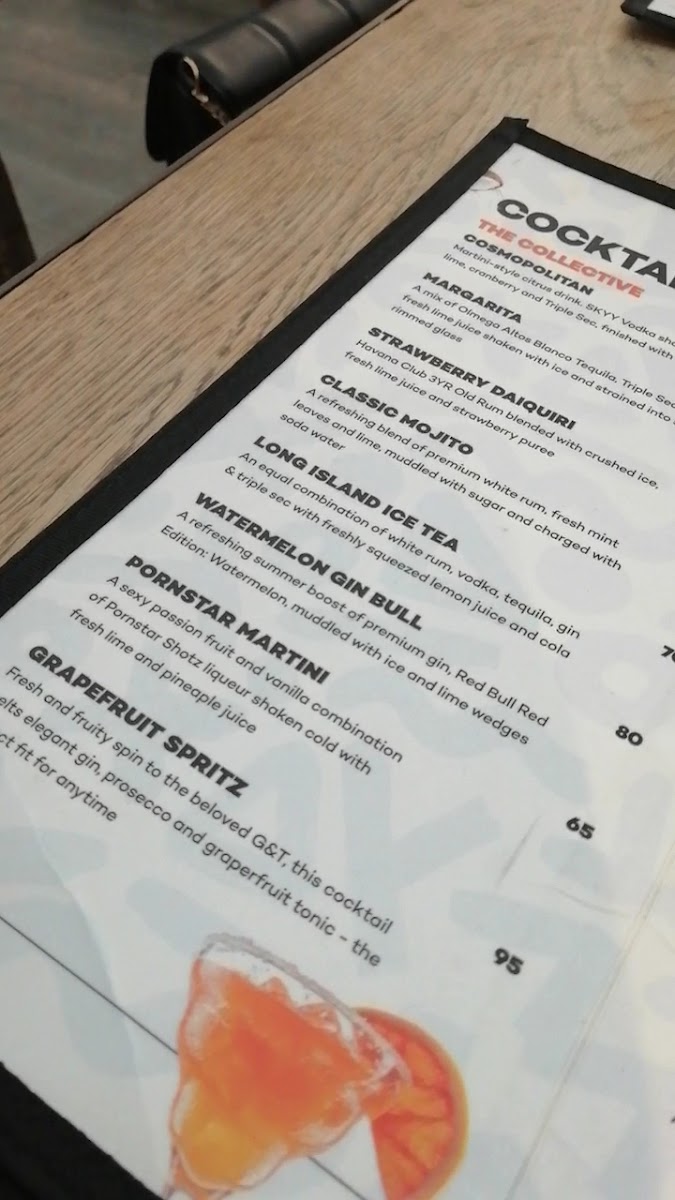 Menu Primi Century City-8