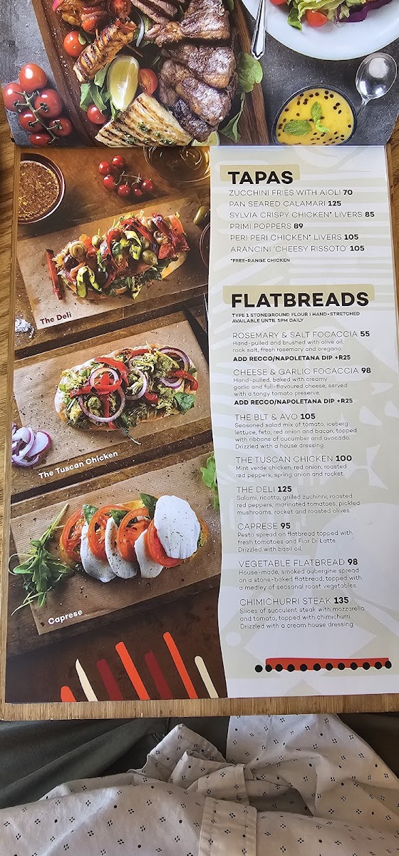 Menu Primi V&a Waterfront-6