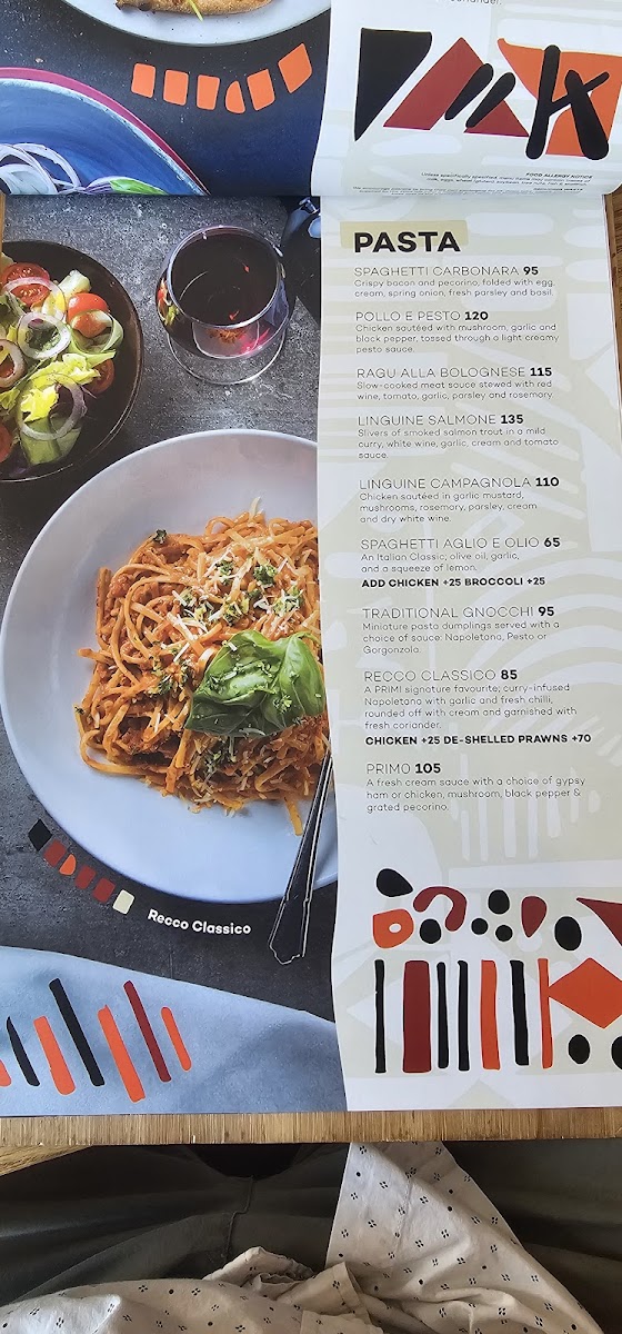 Menu Primi V&a Waterfront-7