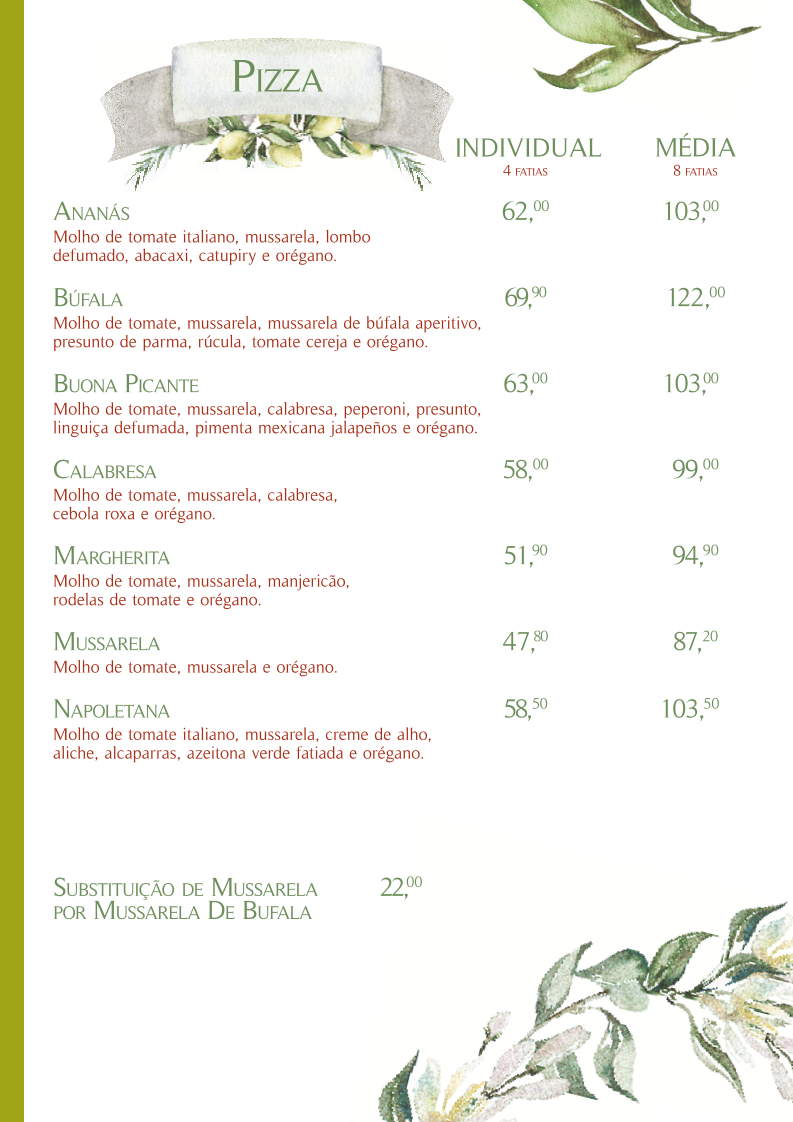 Menu Primitivo Búzios-7