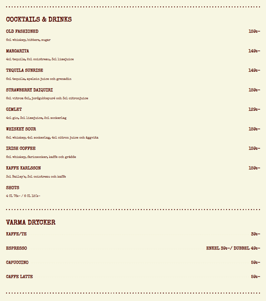 Menu Primo Il Forno-5