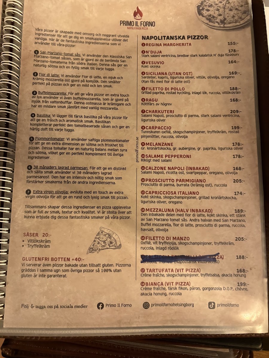 Menu Primo Il Forno-6