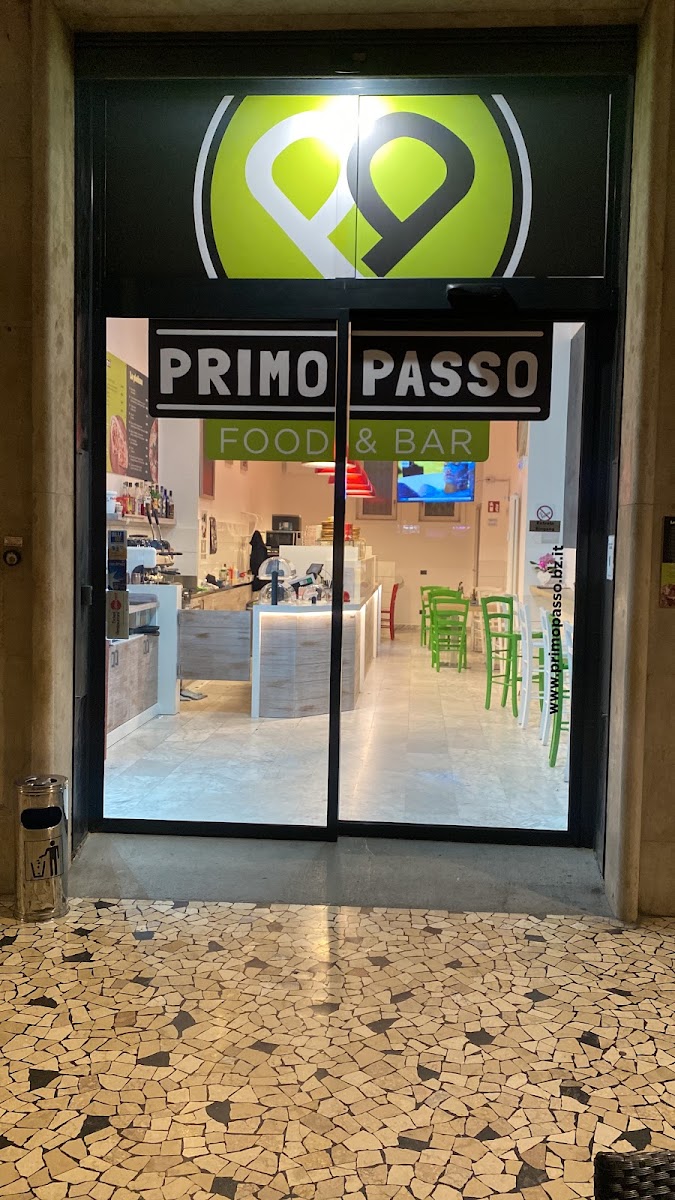Primo Passo Pizza & Piada