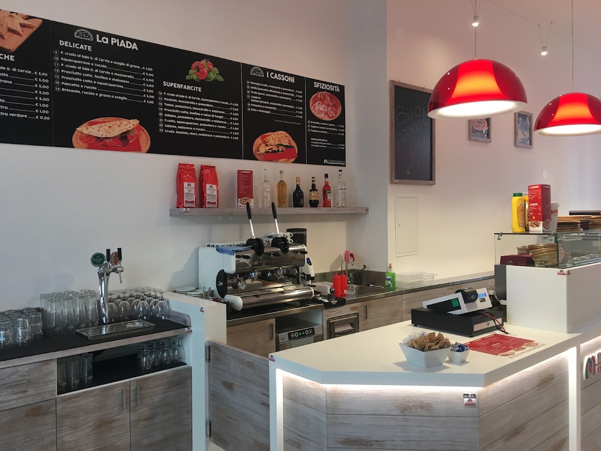 Menu Primo Passo Pizza & Piada-6