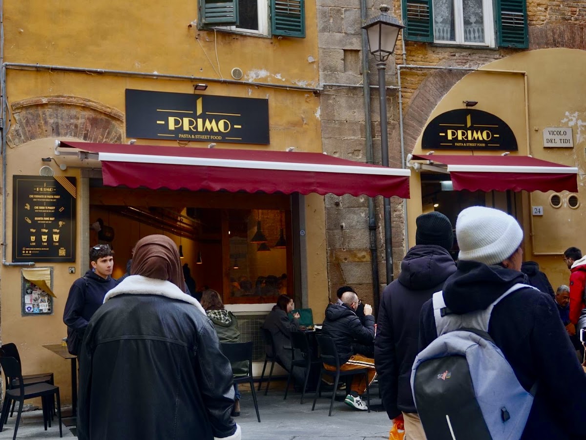 Primo - Pasta & Street Food Pisa