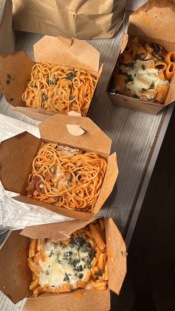 Primo - Pasta & Street Food Pisa-7