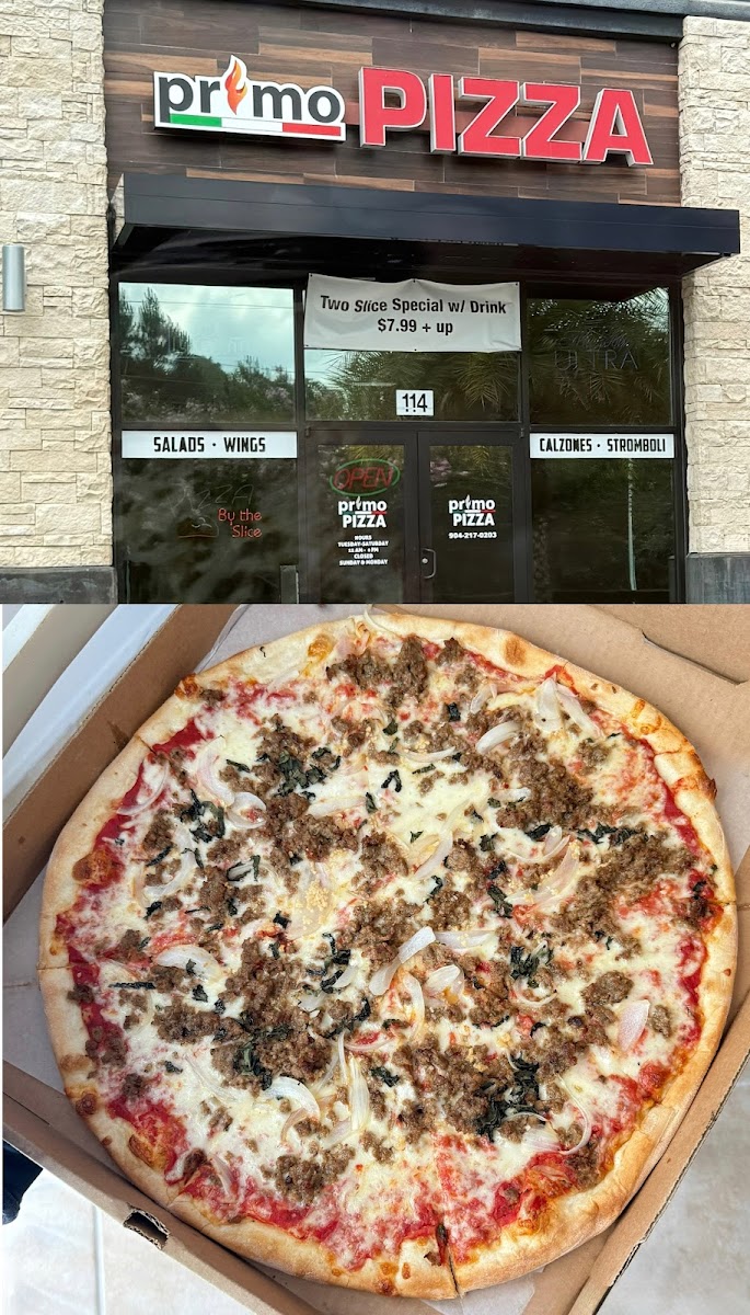Primo Pizza-4