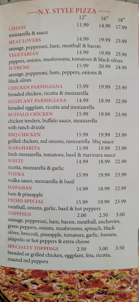Menu Primo Pizza-10