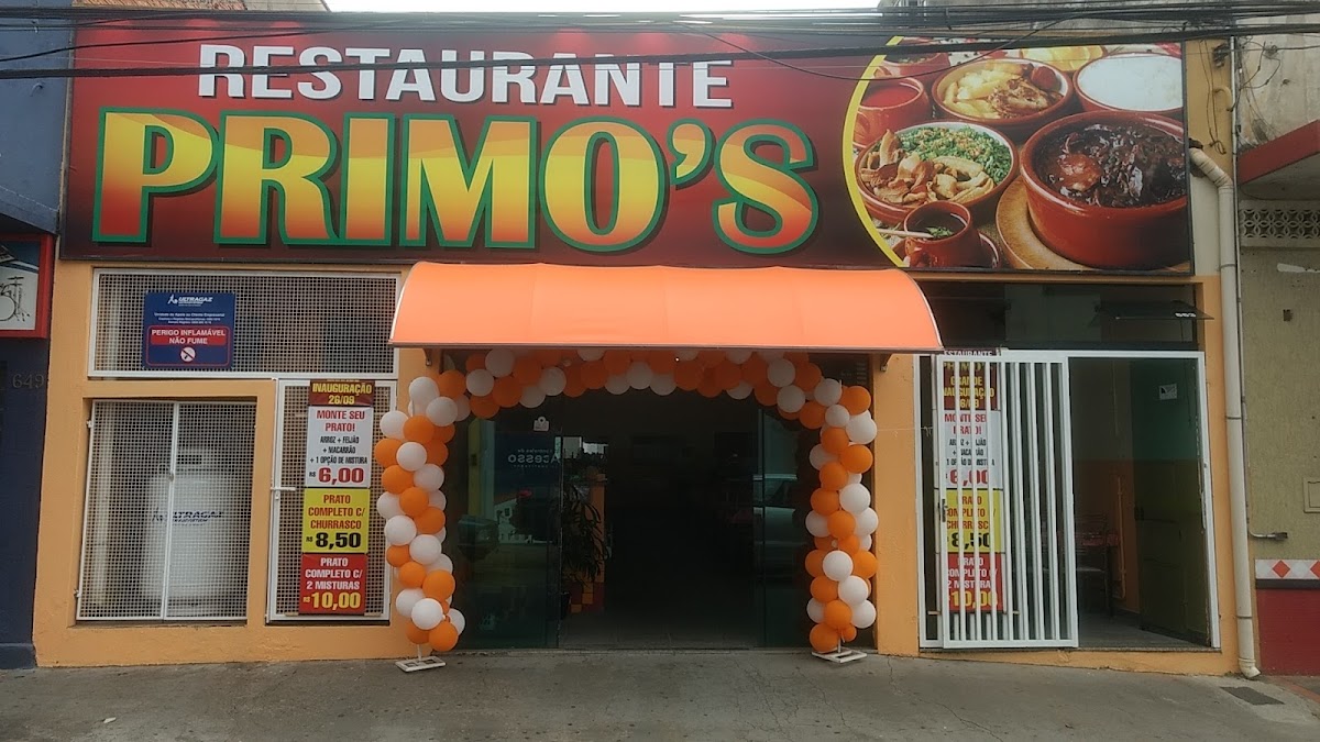 Primo's Restaurante