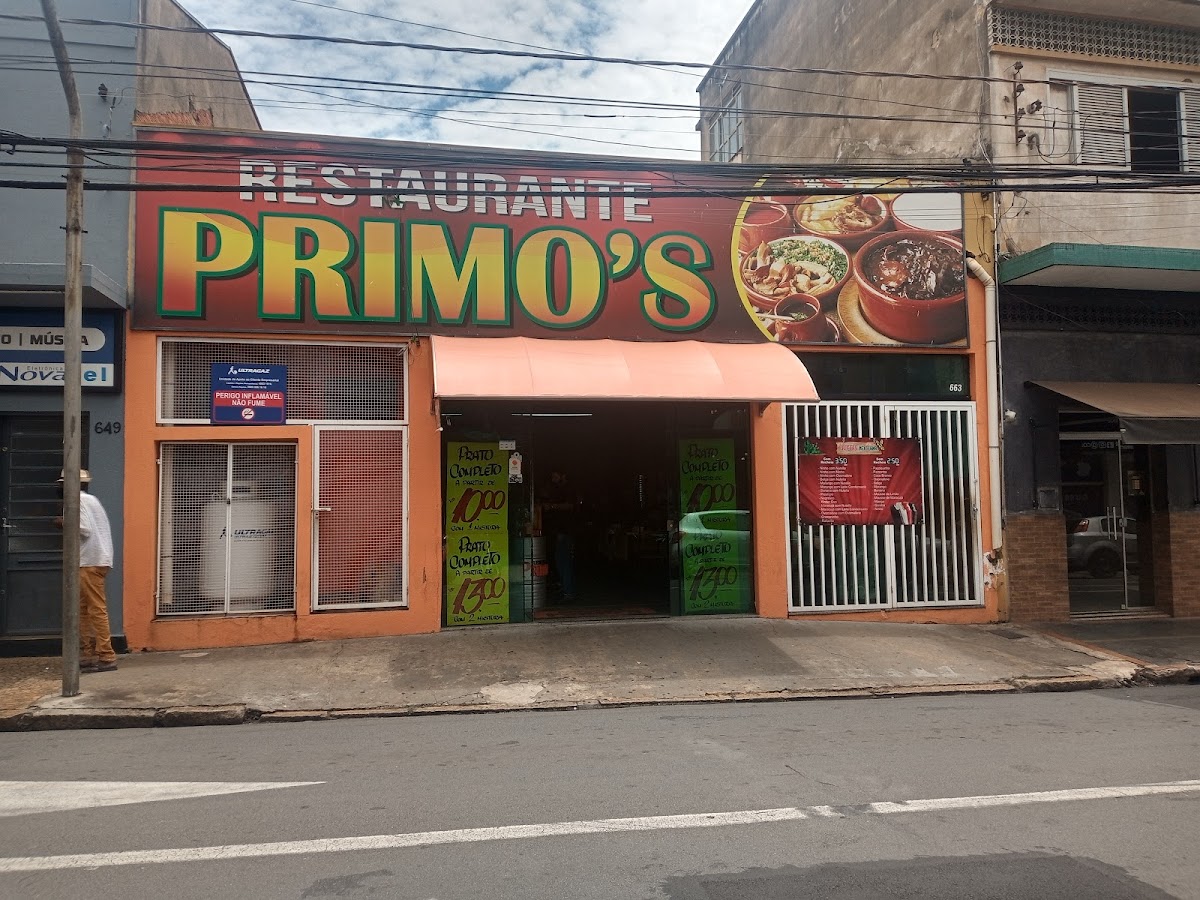 Primo's Restaurante-3