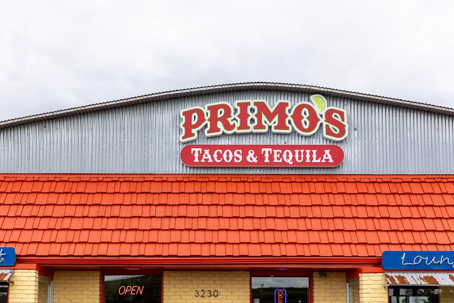 Primo’S Tacos & Tequila