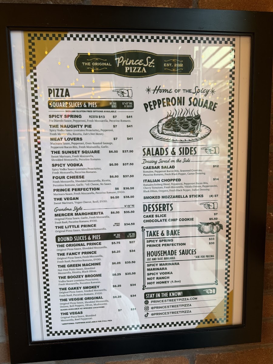 Menu Prince St. Pizza-1