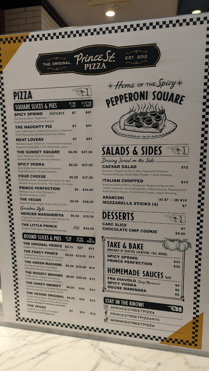 Menu Prince St. Pizza-3